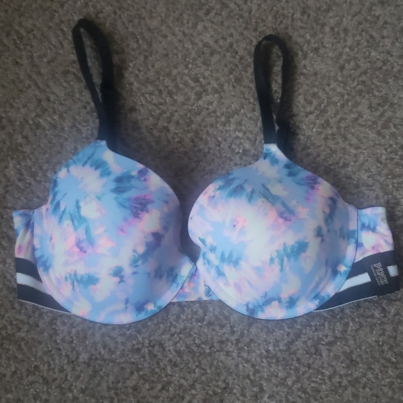 PINK Victoria's Secret Other - Victoria secret  tye dye bra size 36c